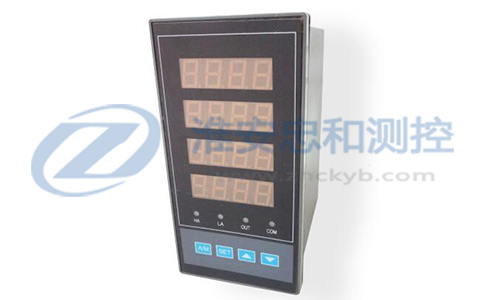 四通道顯示調節儀1